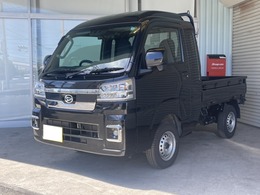 ダイハツ ハイゼットトラック 660 ジャンボ エクストラ 3方開 4WD ディスプレイオーディオ　ETC