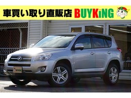 トヨタ RAV4 2.4 スタイル 4WD ワンオーナー　走行距離22700km