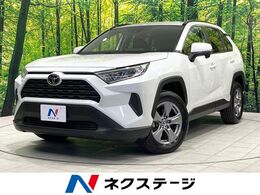 トヨタ RAV4 2.0 X バックカメラ　ディスプレイオーディオ　衝