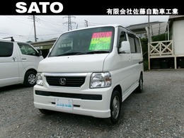 ホンダ バモス 660 L 4WD 5MT 基本装備　キーレス　車検整備付