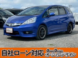 ホンダ フィットシャトルハイブリッド 1.3 スマートセレクション 検2年　自社　ローン　スマートキー　ナビ