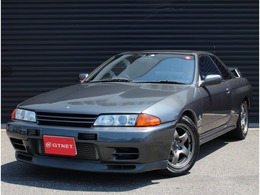 日産 スカイラインGT-R 2.6 4WD nismoメーター　HKS車高調　ETC