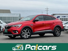 ルノー アルカナ アントラクト イーテック フルハイブリッド ディスプレイオーディオ・パークアシスト・