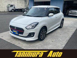 スズキ スイフト 1.2 RS デュアルセンサーブレーキサポート装着車