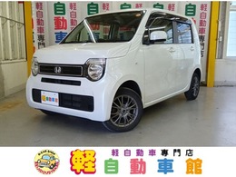 ホンダ N-WGN 660 G 4WD ナビTV ABS アイドルSTOP　スマートキー