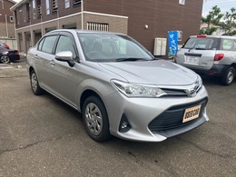 トヨタ カローラアクシオ 1.5 EX 4WD 