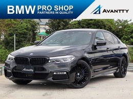 BMW 5シリーズ 530i エディション MISSION IMPOSSIBLE 限定車・地デジ・ACC・本革シートヒーター