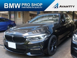 BMW 5シリーズ 530i エディション MISSION IMPOSSIBLE 530iMスポーツ　限定車・地デジ・ACC・シー