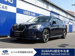 スバル レガシィB4 2.5 リミテッド 4WD シートヒーター　電動シート　点検記録簿