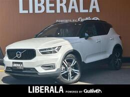 ボルボ XC40 T4 AWD Rデザイン 4WD 純正ナビ フルセグ HarmanKardonサウンド 3