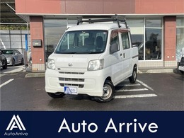 ダイハツ ハイゼットデッキバン 660 4WD 