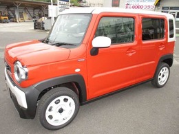 スズキ ハスラー 660 ハイブリッド G 登録済み未使用車　LEDヘッドライト