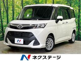 トヨタ タンク 1.0 G 4WD 両側電動スライドドア SDナビ バックカメ