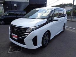 日産 セレナ 1.4 e-POWER ハイウェイスターV 雹害車