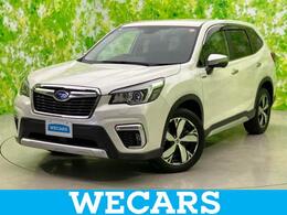 スバル フォレスター 2.0 アドバンス 4WD SDナビ/デジタルインナーミラー