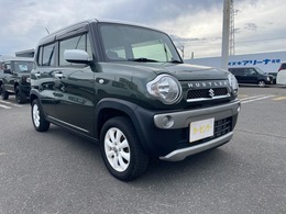 スズキ ハスラー 660 G 4WD 