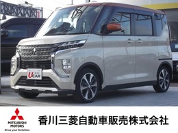 三菱 eKクロススペース 660 T タ-ボ9型ナビ全方位カメラ　ドラレコETC2.0