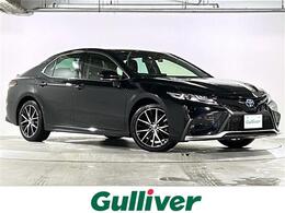 トヨタ カムリ 2.5 WS 禁煙 ディスプレイ バックカメラ BSM ETC