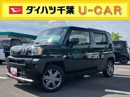ダイハツ タフト 660 Gターボ ダーククロム ベンチャー ガラスルーフ クルコン 15インチアルミ
