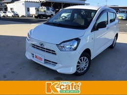 ダイハツ ミライース 660 L SAIII 衝突被害軽減ブレーキ　ドライブレコーダー