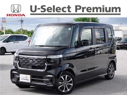 ホンダ N-BOX カスタム 660 純正ナビ　ドラレコ前　スマートキー ETC