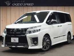 トヨタ ヴォクシー 2.0 ZS 煌 純正9インチナビ　バックカメラ　レーダー