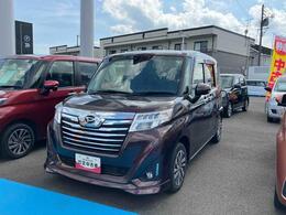 ダイハツ トール 1.0 カスタムG リミテッドII SAIII 2WD 1000cc ナビ ドラレコ　全方位モニター