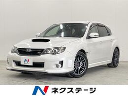 スバル インプレッサハッチバックSTI 2.5 WRX Aライン 4WD SDナビ シートヒーター クルコン ETC