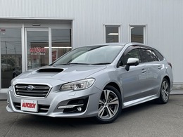 スバル レヴォーグ 1.6 GT アイサイト 4WD 後期型　社外ナビTV  Bカメラ 前後ドラレコ