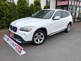 BMW X1 xドライブ 20i 4WD 電動レザーシート　ナビ　ETC