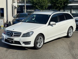 メルセデス・ベンツ Cクラスワゴン C200 アバンギャルド 純正HDDナビゲーション　地デジフルセグTV