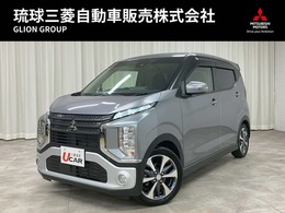 三菱 eKクロス 660 T ワンオーナー・純正9インチナビ・純正15AW