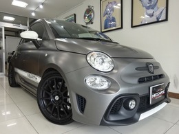 アバルト 595 コンペティツィオーネ パフォーマンス パッケージ3 