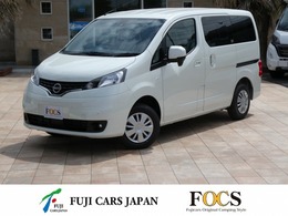 日産 NV200バネット 1.6 16X-2R 新車未登録　外部電源　走行充電　サブBT