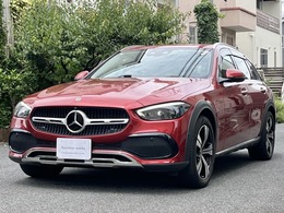 メルセデス・ベンツ Cクラスオールテレイン C220 d 4マチック (ISG搭載モデル) ディーゼルターボ 4WD MP202301 MercedesCare 令和8年3月