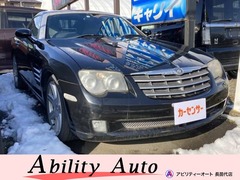 クライスラー クロスファイア の中古車 クーペ 青森県八戸市 98.0万円