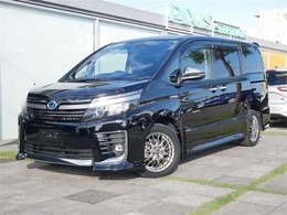 トヨタ ヴォクシー 1.8 ハイブリッド ZS 煌II 純正ナビ　バックモニター　ETC