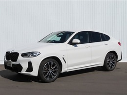 BMW X4 xドライブ20d Mスポーツ ディーゼルターボ 4WD 後期　純正20AW　赤革　アクティブクルーズ