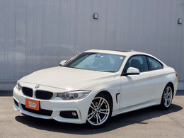 BMW 4シリーズクーペ 420i Mスポーツ 