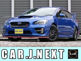 スバル WRX STI 2.0 4WD STIアンダースポイラー F・S・SR/STIスカー