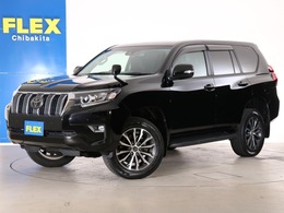 トヨタ ランドクルーザープラド 2.7 TX Lパッケージ 4WD 純正19インチAWサンルーフ純正ナビ5人乗り