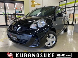 日産 マーチ 1.2 X FOUR Vセレクション 4WD 純正ナビ　Bカメ　ETC