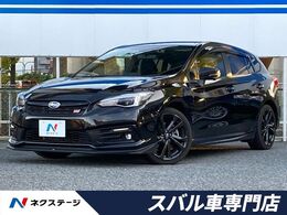 スバル インプレッサスポーツ 2.0 STI スポーツ 後期E型　STIフロントエアロ