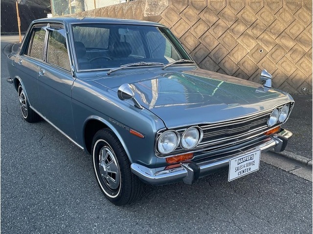 日産 ブルーバード 510 1972年 不明 (福岡県) HARFEE'S