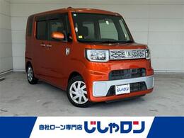 ダイハツ ウェイク 660 L SA Pスタート ナビ TV Bカメラ ETC パワスラ