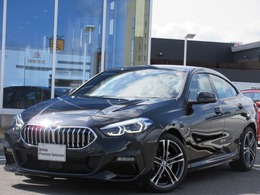 BMW 2シリーズグランクーペ 218i Mスポーツ 18AWガラスSR純正HDナビレンタUP禁煙認定車