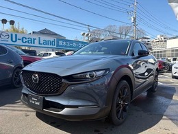 マツダ CX-30 2.0 20S レトロ スポーツ エディション 4WD 