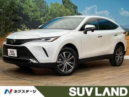 トヨタ ハリアー 2.0 G 4WD メーカー純正ナビ 寒冷地仕様 全周囲カメラ