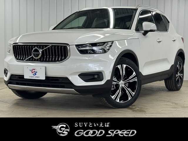 R3年式　XC40 B4 AWD インスクリプション入荷しました♪　お問い合わせ先は、0564-64-4094