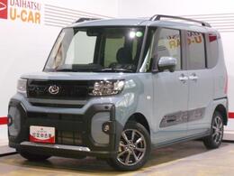 ダイハツ タント 660 ファンクロス 4WD 